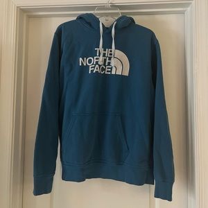 Y2K The North Face Hoodie